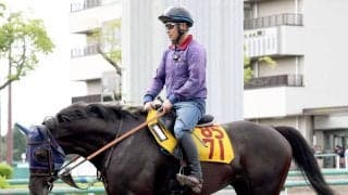 【府中牝馬Ｓ】前走Ｖに田中博師も驚くヴァルキリーバース　シックスペンス、フィンガーでＧ１制覇の勢いに乗る
