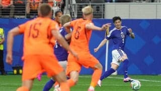 DF谷口彰悟、堂安交代後の後半30分からキャプテン務める「追いついて勝ち点１はポジティブ」