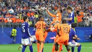 鎌田大地「神様が見てくれてる」任務遂行で引き寄せた同点弾　小川航基ヘッドに「当たっちゃった」