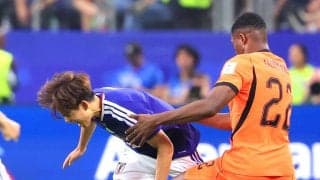 【Ｗ杯】久保建英は左膝痛め２１日チュニジア戦出場に暗雲…車椅子で会場を後に　森保監督は「軽症であることを…」