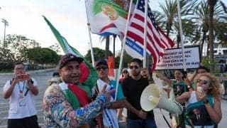 イランの反体制派が競技場内で３万人超の抗議活動を計画「選手には地獄の日々となる」と英紙