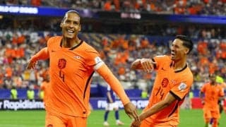 オランダ、W杯通算６戦目で初めて対アジア勢勝利逃す　過去５戦の合計失点より多い２点献上の屈辱