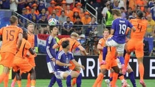 【Ｗ杯】森保ジャパンの「采配力」×「結束力」…オランダ戦２度追いつき執念ドロー、初戦勝ち点の突破率は１００％