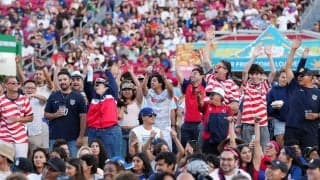 ベッカム、メッシが米国スポーツ界の序列変えた　サッカーが野球を抜いてスポーツ人気３位に