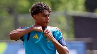 【Ｗ杯】神童ヤマルはベンチスタート　４大会ぶりの優勝を狙う無敵艦隊スペイン　カボベルデ戦スタメン発表