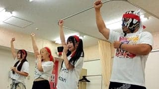 【スターダム】伊藤リ軍が王座戦へ自信「かわいくもない、キャラクターもない、勢いもない王者」