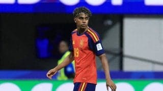 スペイン１８歳の神童・ヤマルがＷ杯デビュー　後半途中から出場…バルサで１０番背負う期待のＦＷ