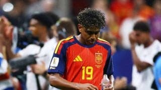 【Ｗ杯】４大会ぶりの優勝を目指すスペイン　初出場カボベルデ相手にまさかの０-０で引き分け　神童ヤマル投入も実らず　
