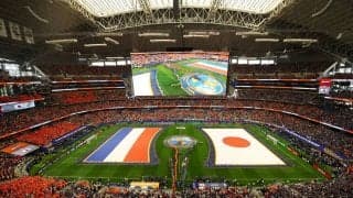 【Ｗ杯記者日記】ダラスの試合会場で各国メディアを観てＷ杯の規模の大きさを実感