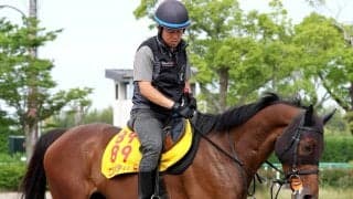 【府中牝馬Ｓ】キャリアハイの重賞６勝目にニシノティアモと挑む津村明秀騎手「取りに行きたい」と色気十分
