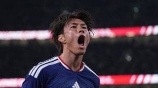 ｢鎌田がいた｣ファン・ダイクに競り勝っての奇跡の同点ヘッドに｢まじで叫んだ｣大コーフン！興奮冷めやらぬ日本を襲う“崖っぷち”チュニジアの恐怖