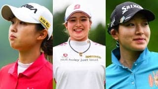 桑木志帆が自己最高位を更新 日韓びっくりアマはそろって急浮上／女子世界ランク