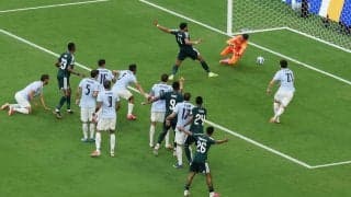 【Ｗ杯】サウジアラビアが前半に先制！初戦のウルグアイ戦…前回大会初戦ではアルゼンチンを破る番狂わせ