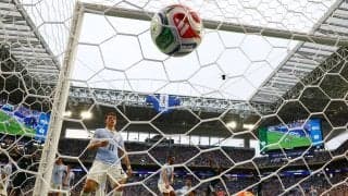 【Ｗ杯】ウルグアイ、サウジアラビアに先制許す　０-１で前半終了
