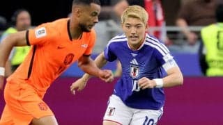 サッカーＷ杯「日本ＶＳオランダ」月曜早朝に視聴率２７・１％！試合終了で瞬間最高３４・９％…本田圭佑の解説＆熱戦にくぎ付け