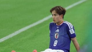 【Ｗ杯】久保建英は病院で検査「結果はまだ不明」とチーム関係者　２１日のチュニジア戦出場は不透明…オランダ戦で左膝負傷