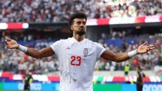 【Ｗ杯】今大会アジア勢無敗継続へ　イランが同点に追いつく　１６年ぶり出場ニュージーランドと対戦