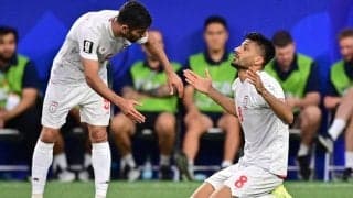 【Ｗ杯】イランが再び同点に追いつく　アジア勢無敗続くか　
