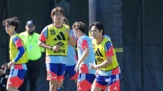 ナッシュビル代表拠点のメディア用食糧が充実　森保一監督の要望でキリンとアパホテルが提供