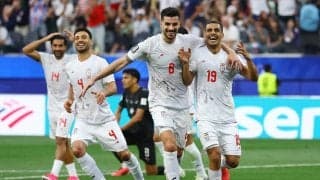 【Ｗ杯】イランも続いた！アジア勢６チームが２勝４分け無敗継続　ニュージーランドに執念ドロー…残るは１７日ヨルダン＆イラクと１８日ウズベク