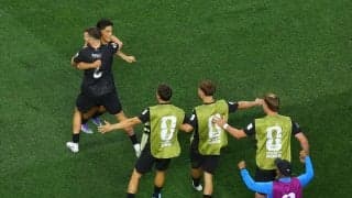 【Ｗ杯】ニュージーランド、イランとドロー　１６年越しの初勝利逃す　２度のリード生かせず