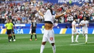 アジア勢が止まらない　イランがオセアニア王者、サウジが南米の古豪とドローで６チーム負けなし