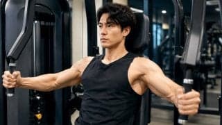 ペックフライを1ヶ月続けた結果…胸板はどこまで変わる？