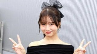 【競輪】岸和田Ｇ１　数珠と小判で運気アップの森脇梨々夏「競輪大好き。もっとイベントに出たい」