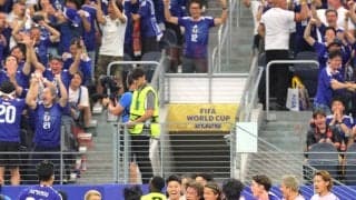 【Ｗ杯】無敗続くアジア勢　２勝４分けと絶好調　南米はまさかの未勝利…Ｗ杯５日目まで終了