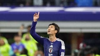 鎌田大地、試合中に見せた”ある行動”の意味を明かす　ファン「きっと届いている」
