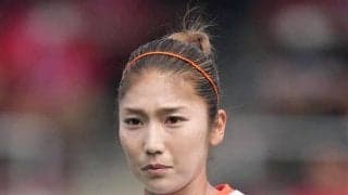 「すっぴん可愛い」女子サッカー選手が“シャワー後動画”公開　32歳仲田歩夢に「お綺麗」の声
