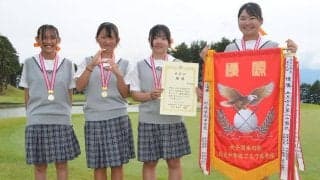 埼玉栄が２年ぶり栄冠　昨年の雪辱果たす　８月全国大会３連覇目指す
