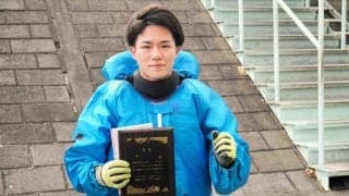 【ボート】広瀬凜が江戸川ルーキーＳでデビュー初Ｖ　４カドから豪快まくり「信じられないけどうれしい」