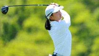 16歳の廣吉優梨菜が単独首位スタート 2位に長澤愛羅と鈴木みなみ／日本女子アマ