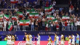 イラン戦は混乱なく終わるも選手は不満、ロスからメキシコへ戻り再びロスへの移動を強いられる