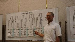 春夏連覇へ大阪桐蔭・黒川主将「謙虚に、泥くさく」　大阪大会組み合わせ決定