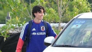 “三笘１ミリ弾”の田中碧が決意「ここからやろ　やるだけ」次戦チュニジア戦にスタメン待望の声