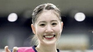 【バドミントン】「最高の三人組！」志田千陽が仲良しオフショット公開「何も変わらず平和」