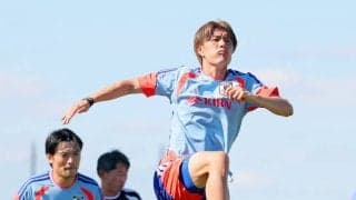 【Ｗ杯】「感覚は、研ぎ澄まされている」日本を救った小川航基、１試合約１・４得点の驚異的な決定力で次戦に“正真正銘”の初得点誓う