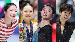 【フィギュア】今秋GPシリーズのエントリー発表　島田麻央はスケートカナダでGPデビュー／一覧