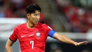 【Ｗ杯】韓国ＦＷ孫興民の兵役免除巡り同国の一部メディアが侮辱…大韓サッカー協会が異例の遺憾の意を表明　