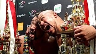 【ノア】情熱MAXがグッドブラザーズ下しタッグリーグV、内藤哲也＆BUSHIのベルト挑戦へ