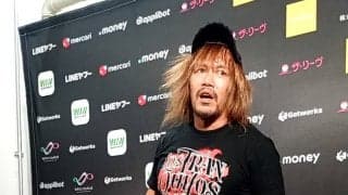 【ノア】内藤哲也が７・18大阪で一騎打ちする清宮海斗を挑発「俺をがっかりさせないでくれよ」