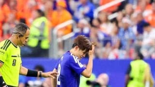 【Ｗ杯】久保建英、１次Ｌ欠場ピンチ　オランダ戦で負傷の左膝精密検査...森保ジャパンにまた試練　板倉主将「できるだけ軽症で…」