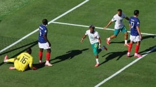 【Ｗ杯】セネガルが黒星発進　３４歳エースＦＷマネが無得点…強豪フランスに１-３