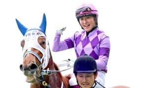 今村聖奈オークス制覇　武豊「ようやくピークが来ました」上半期のＧ１レースを振り返る