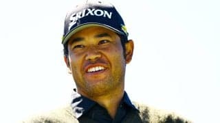 松山英樹はトーマス、シャウフェレと日本時間19日午前2時47分スタート／全米オープン