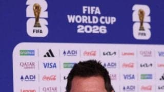 【Ｗ杯】“神の子”メッシ、また新たな伝説を樹立　アルジェリア戦に先発で史上初の６大会連続Ｗ杯出場へ…スタメン発表