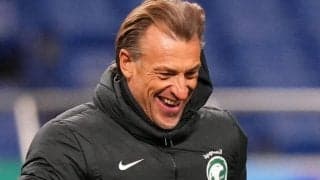 日本と次戦のチュニジア代表ルナール新監督の月額報酬はいくら？同国メディアが推定額を報道