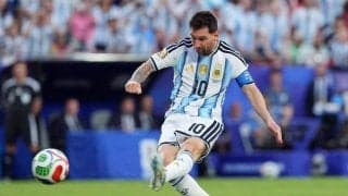 メッシがW杯歴代最多出場記録を更新、通算27試合目　マラドーナは21試合／通算出場数ランク